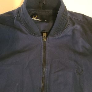 Fred Perry Jacket, Size Medium